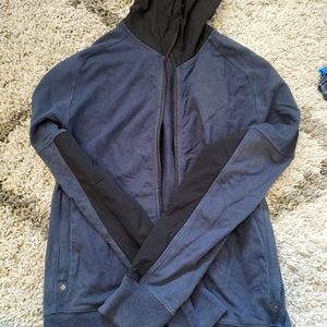 Lululemon hooded Jacket
